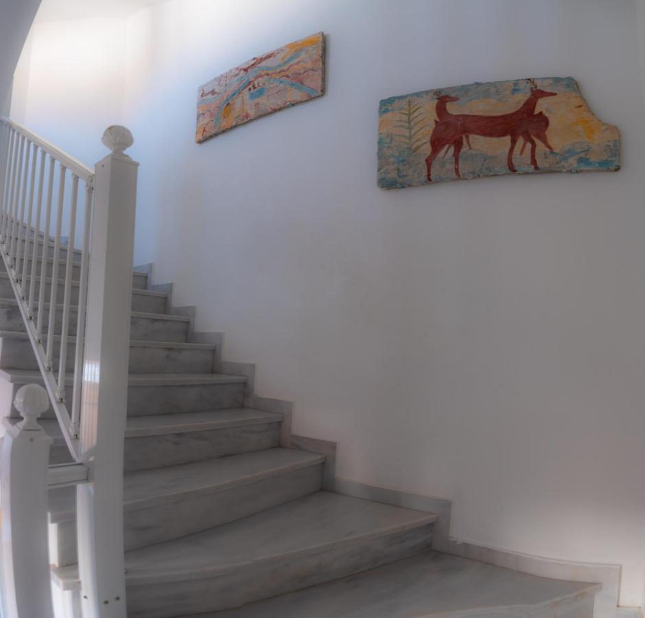 Valsamis Villa Apartments Poros  Ngoại thất bức ảnh